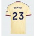 Arsenal Mikel Merino #23 3rd Dres 2026-27 Krátkým Rukávem Arsenal Mikel Merino #23 3rd Dres 2026-27 Krátkým Rukávem